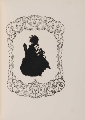 [Средняя Маркиза. Книга маркизы. Сб. поэзии и прозы / [Худож. Константин Сомов]. СПб.: Т-во Голике и Вильборг, 1918.]